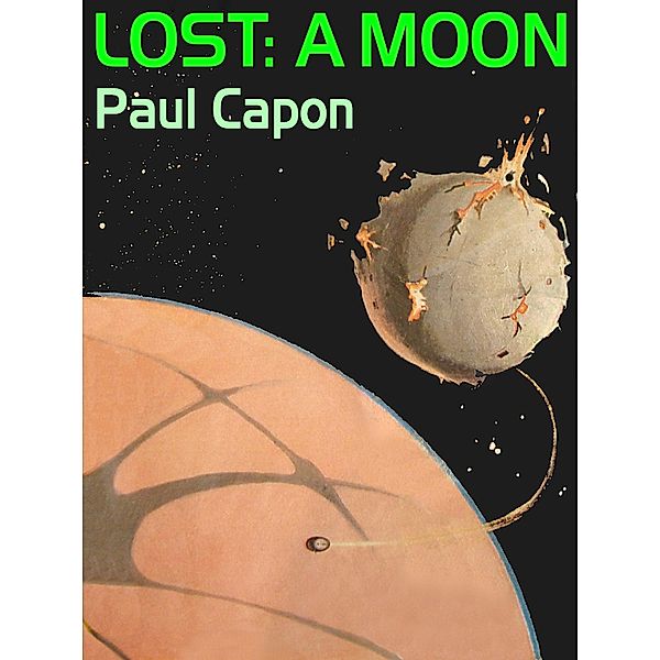 Lost: A Moon, Paul Capon