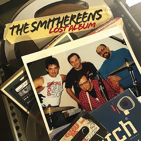 Lost Album (Vinyl), Smithereens