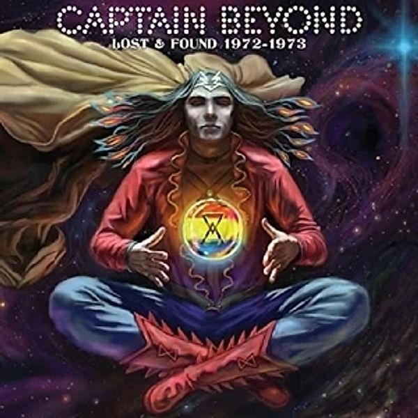 Lost And Found 1972-1973, Captain Beyond