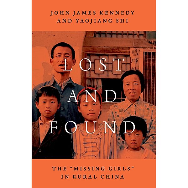Lost and Found, John James Kennedy, Yaojiang Shi