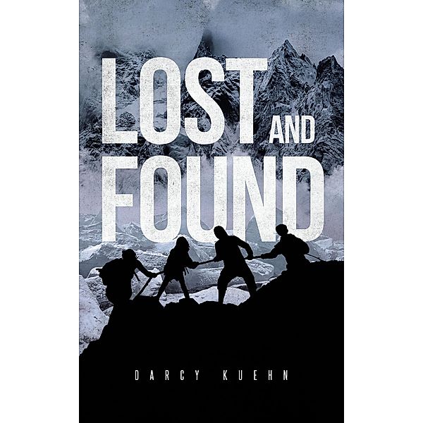 Lost and Found, Darcy Kuehn