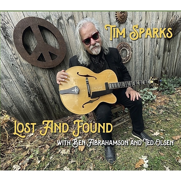 Lost and Found, Tim Sparks