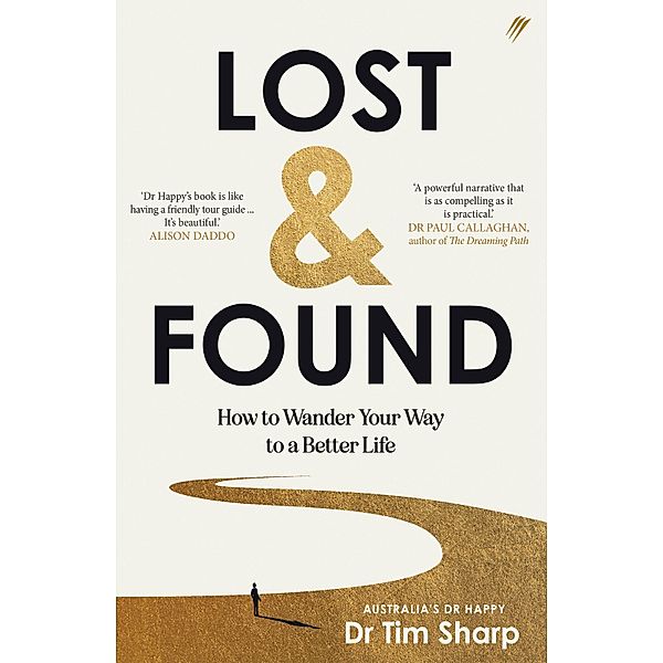 Lost and Found, Tim Sharp