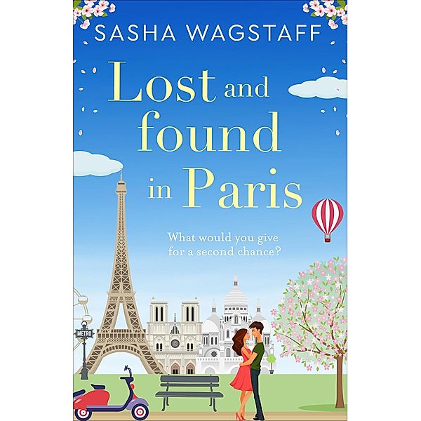 Lost and Found in Paris, Sasha Wagstaff