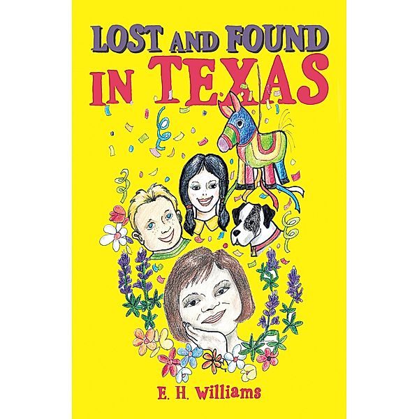 Lost and Found in Texas, Ellen Williams