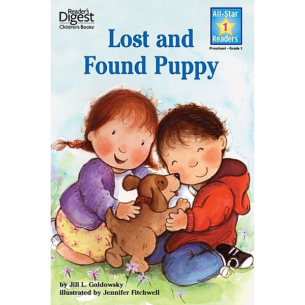 Lost and Found Puppy, Level 1, Jill L Goldowsky