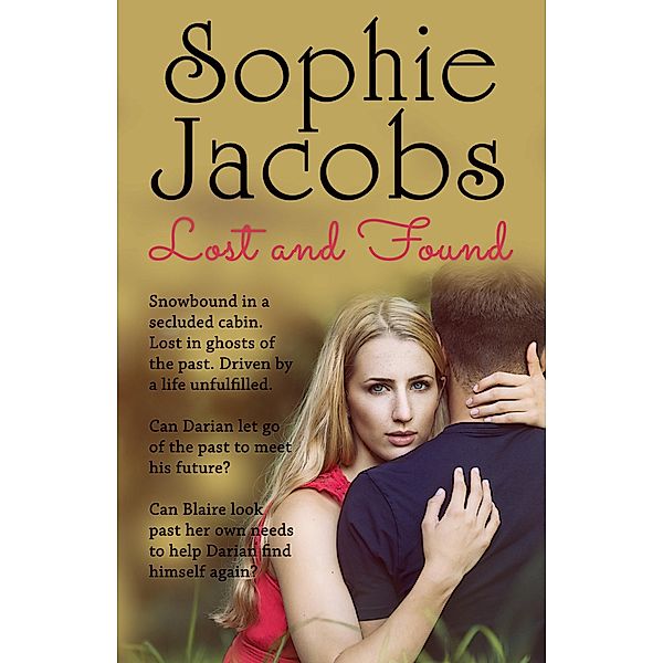 Lost and Found / Sand Dune Books, Sophie Jacobs