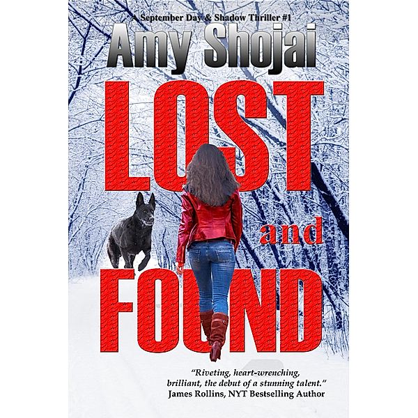Lost And Found (September Day, #1) / September Day, Amy Shojai