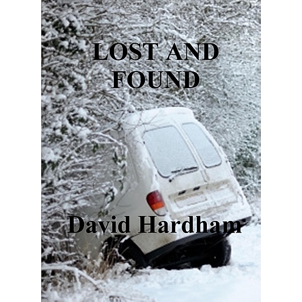 Lost and Found (The Finder, #5) / The Finder, David Hardham