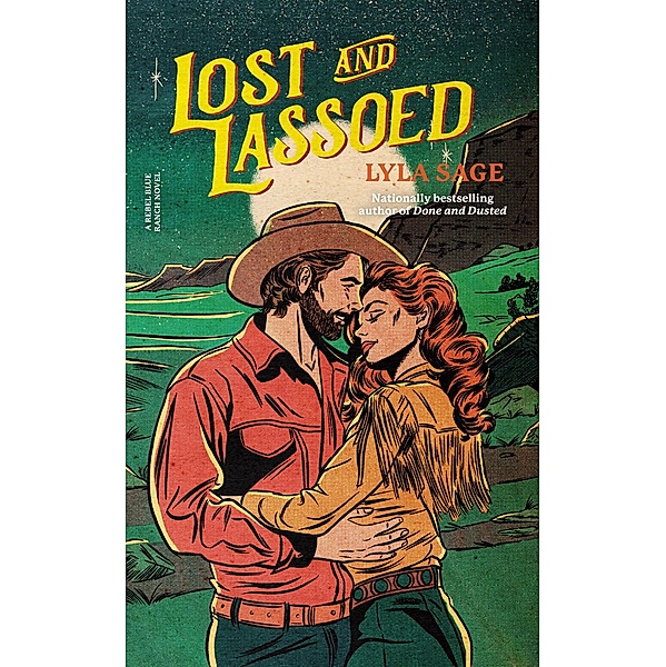 Lost and Lassoed, Lyla Sage