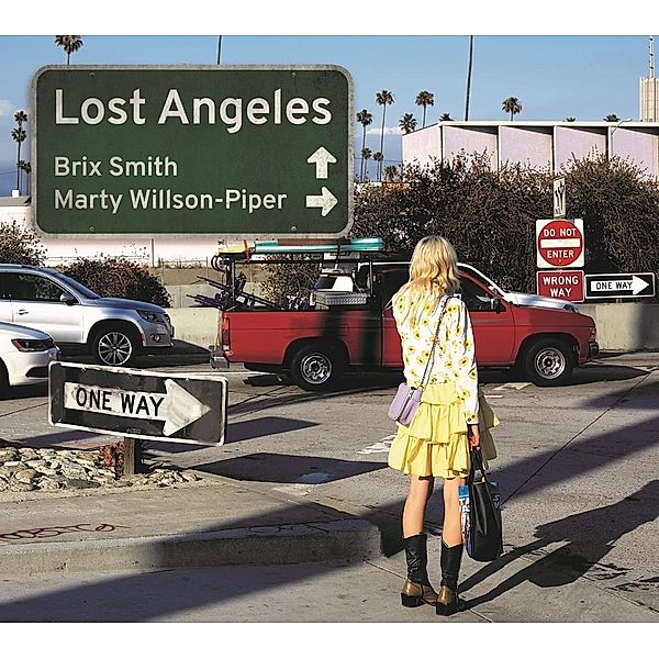 Lost Angeles, Brix Smith & Willson-Piper Marty