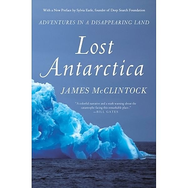 Lost Antarctica, James McClintock