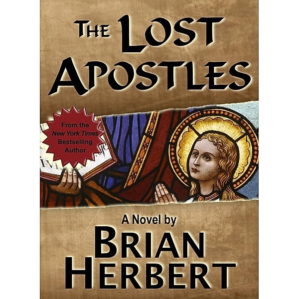 Lost Apostles / WordFire Press, Brian Herbert
