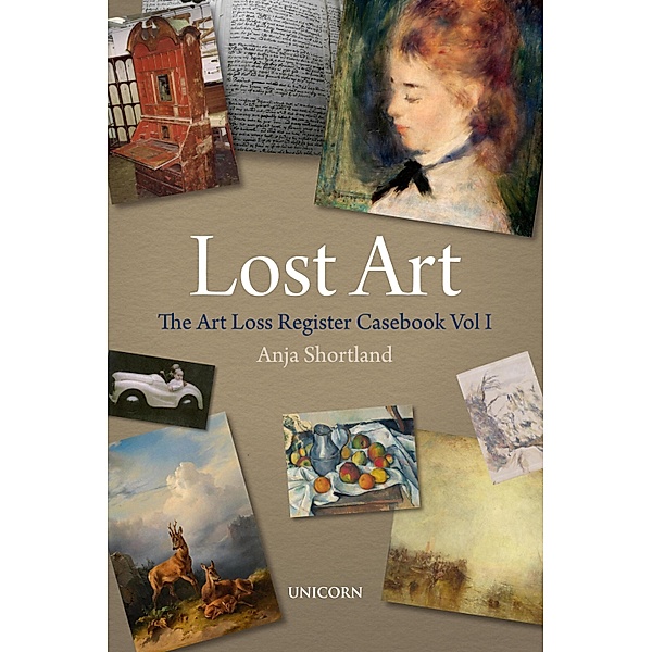 Lost Art, Anja Shortland