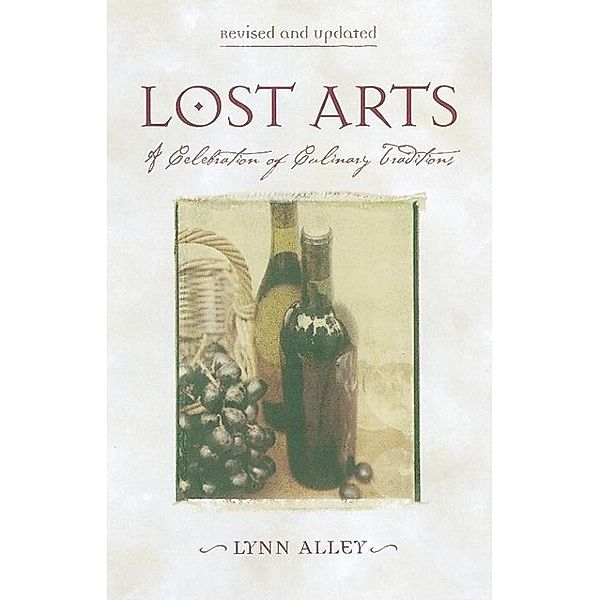Lost Arts, Lynn Alley