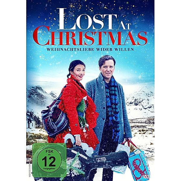 Lost at Christmas - Weihnachtsliebe wider Willen, Natalie Clark, Kenny Boyle, Sylvester McCoy