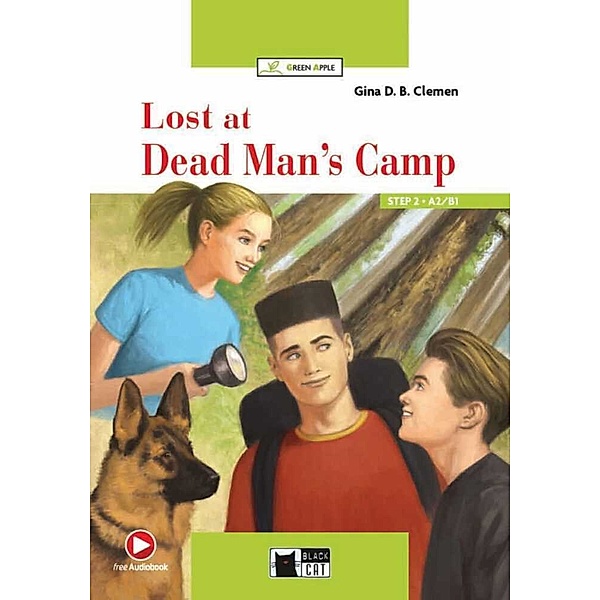Lost at Dead Man's Camp, Gina D. B. Clemen