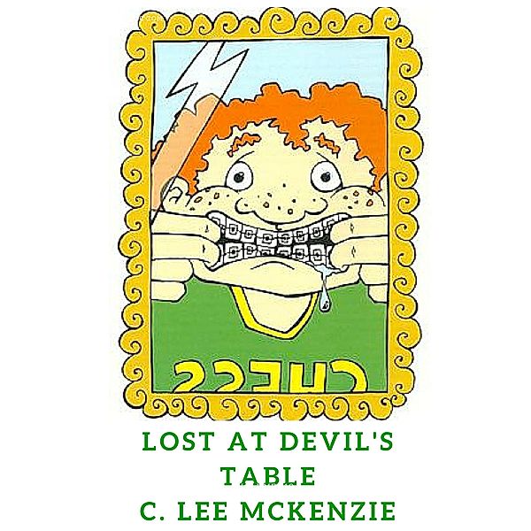 Lost at Devil's Table, C. Lee McKenzie