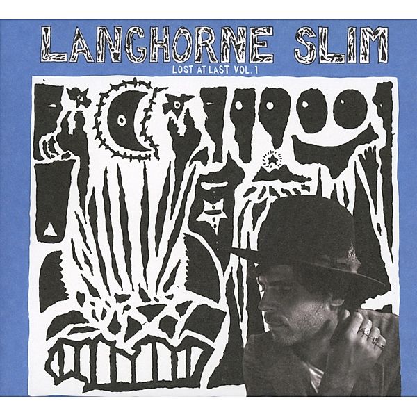 Lost At Last Vol.1, Langhorne Slim