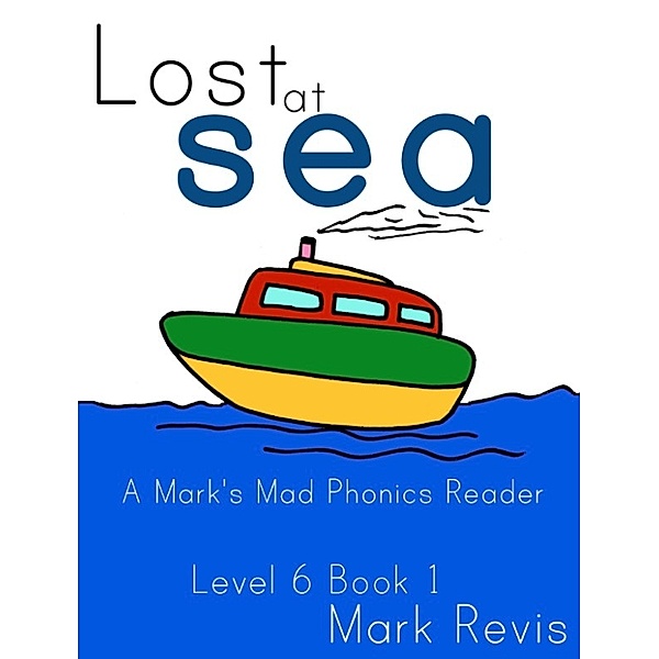 Lost at Sea, Mark Revis
