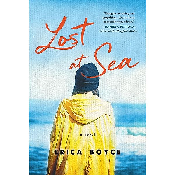 Lost At Sea, Erica Boyce