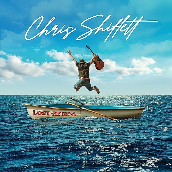 Lost At Sea, Chris Shiflett
