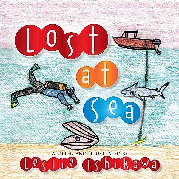 Lost at Sea, Leslie Ishikawa