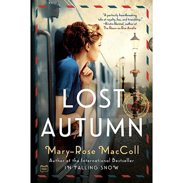 Lost Autumn, Mary-Rose MacColl