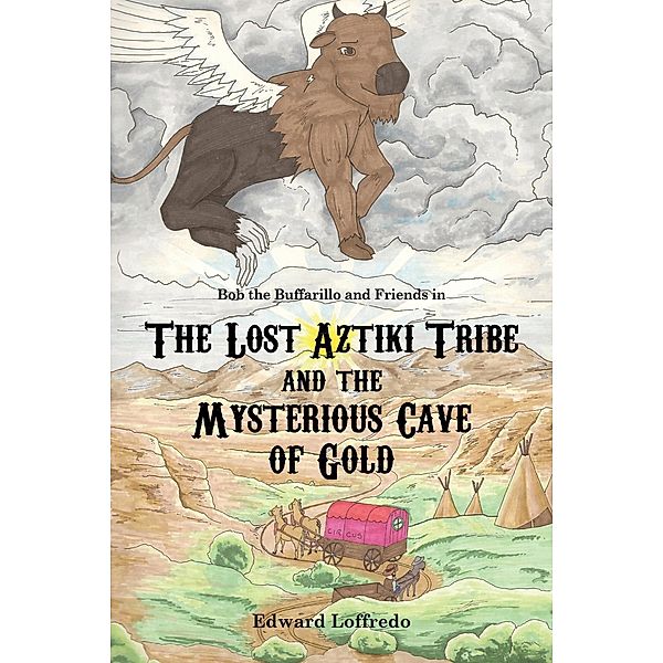 Lost Aztiki Tribe, Edward Loffredo