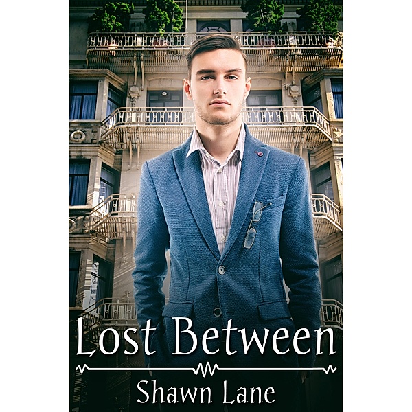 Lost Between / JMS Books LLC, Shawn Lane
