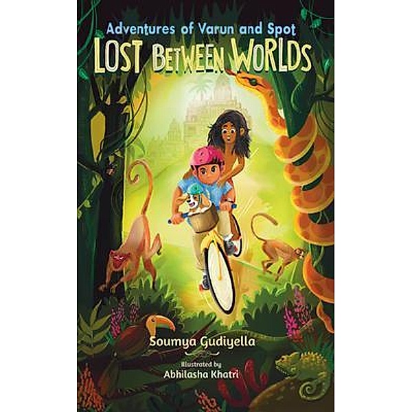 Lost Between Worlds, Soumya Gudiyella