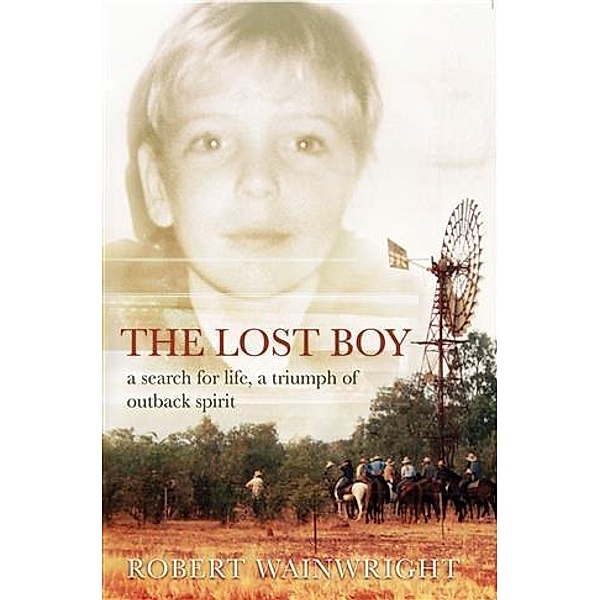 Lost Boy, Robert Wainwright