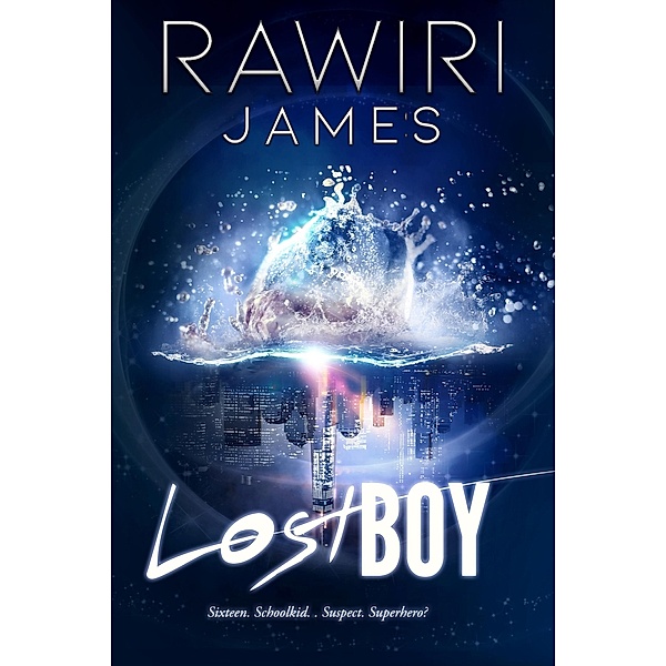 Lost Boy, Rawiri James