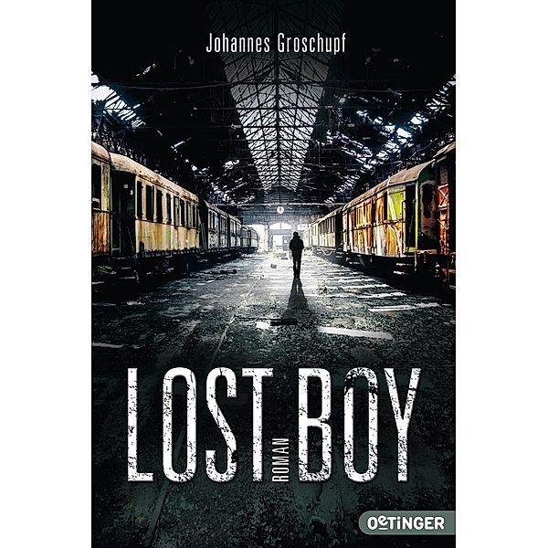 Lost Boy, Johannes Groschupf