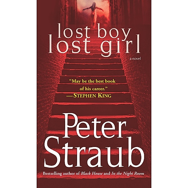 lost boy lost girl, Peter Straub
