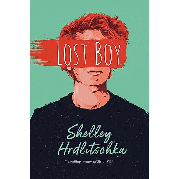 Lost Boy / Orca Book Publishers, Shelley Hrdlitschka