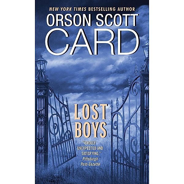 Lost Boys, Orson Scott Card