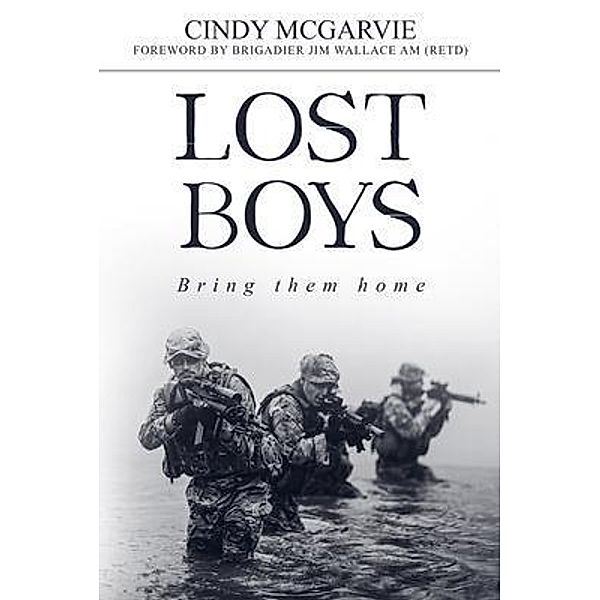 Lost Boys, Cindy McGarvie
