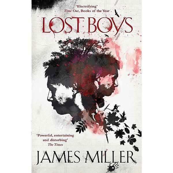 Lost Boys, James Miller