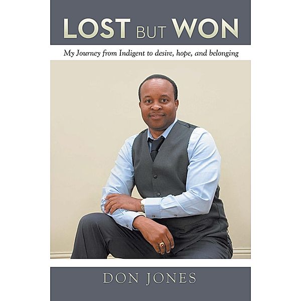 Lost but Won, Don Jones