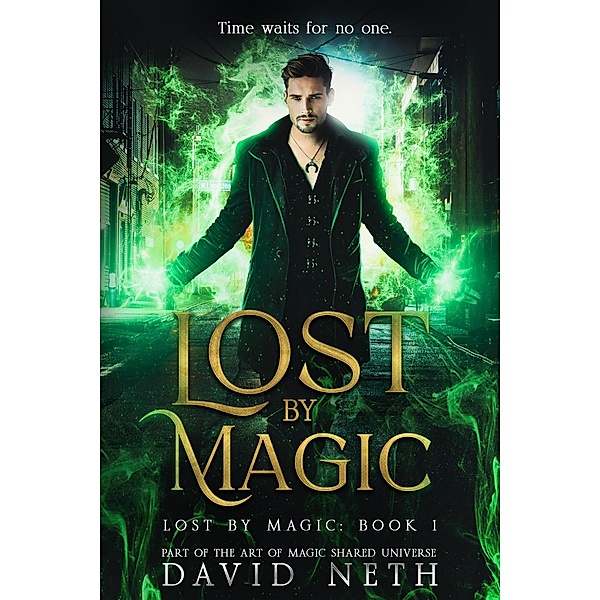 Lost By Magic / Lost By Magic, David Neth
