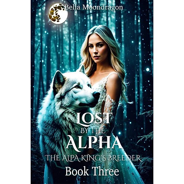Lost by the Alpha (The Alpha King's Breeder, #3) / The Alpha King's Breeder, Bella Moondragon