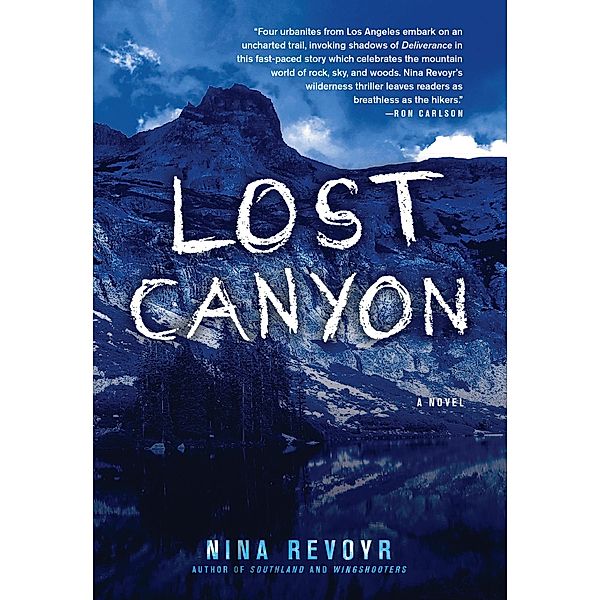 Lost Canyon, Nina Revoyr