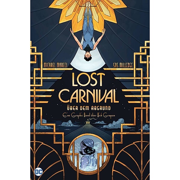 Lost Carnival: Über dem Abgrund, Michael Moreci, Sas Milledge