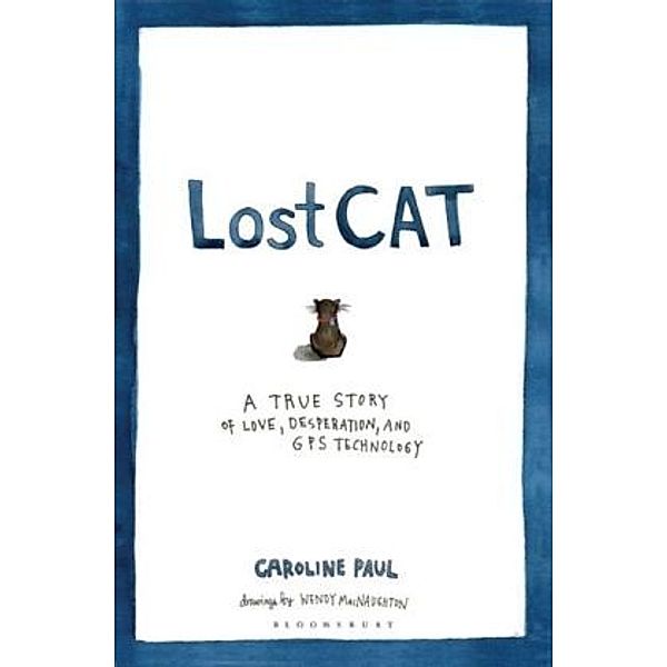 Lost Cat, Caroline Paul