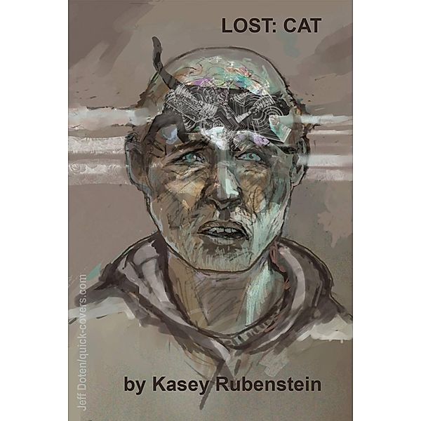 Lost: Cat / Reality Skimming Press, Kasey Rubenstein