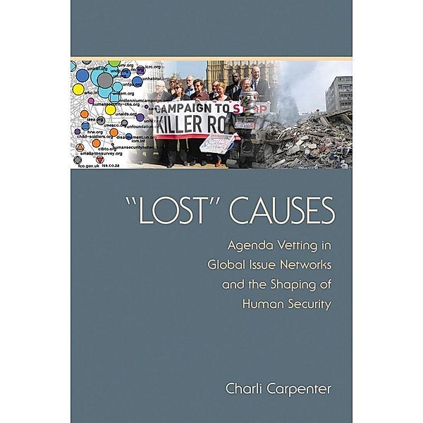 Lost Causes, Charli Carpenter