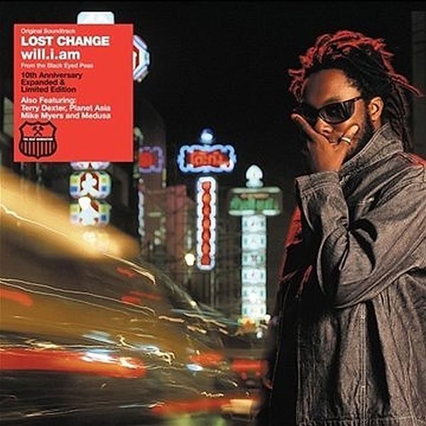 Lost Change, Will.I.Am