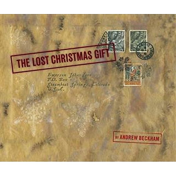lost christmas gift, Andrew Beckham