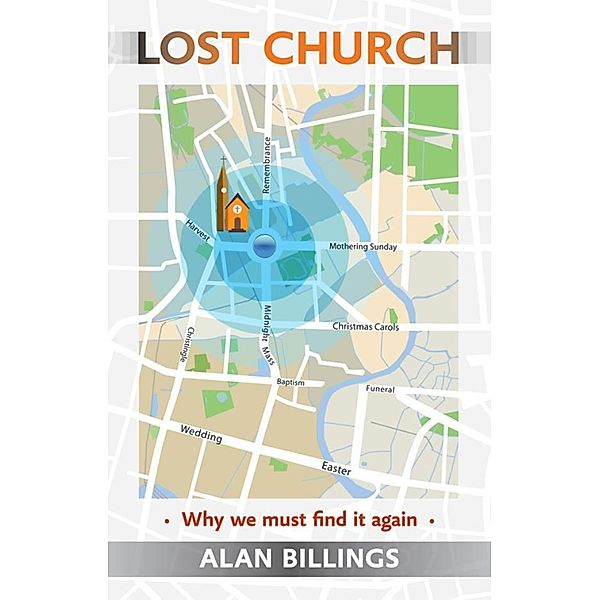 Lost Church, Alan Billings